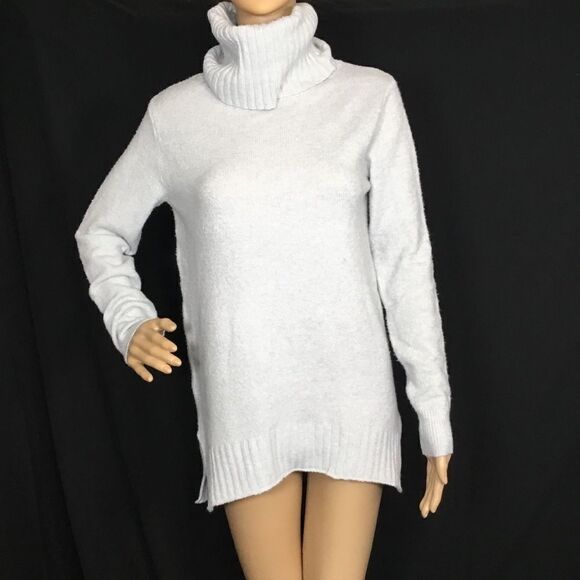 BP. Longline Turtleneck Sweater (E9) - Picture 1 of 8